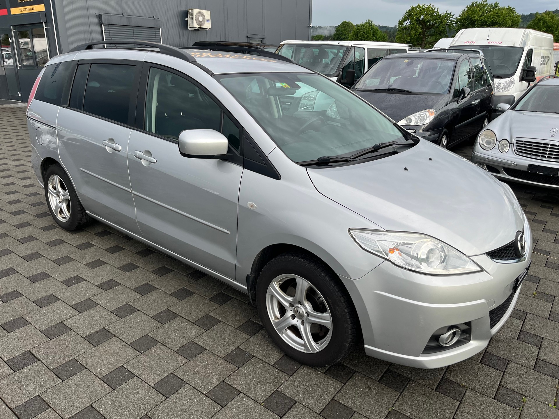 MAZDA 5 2.0 16V Confort-image-3