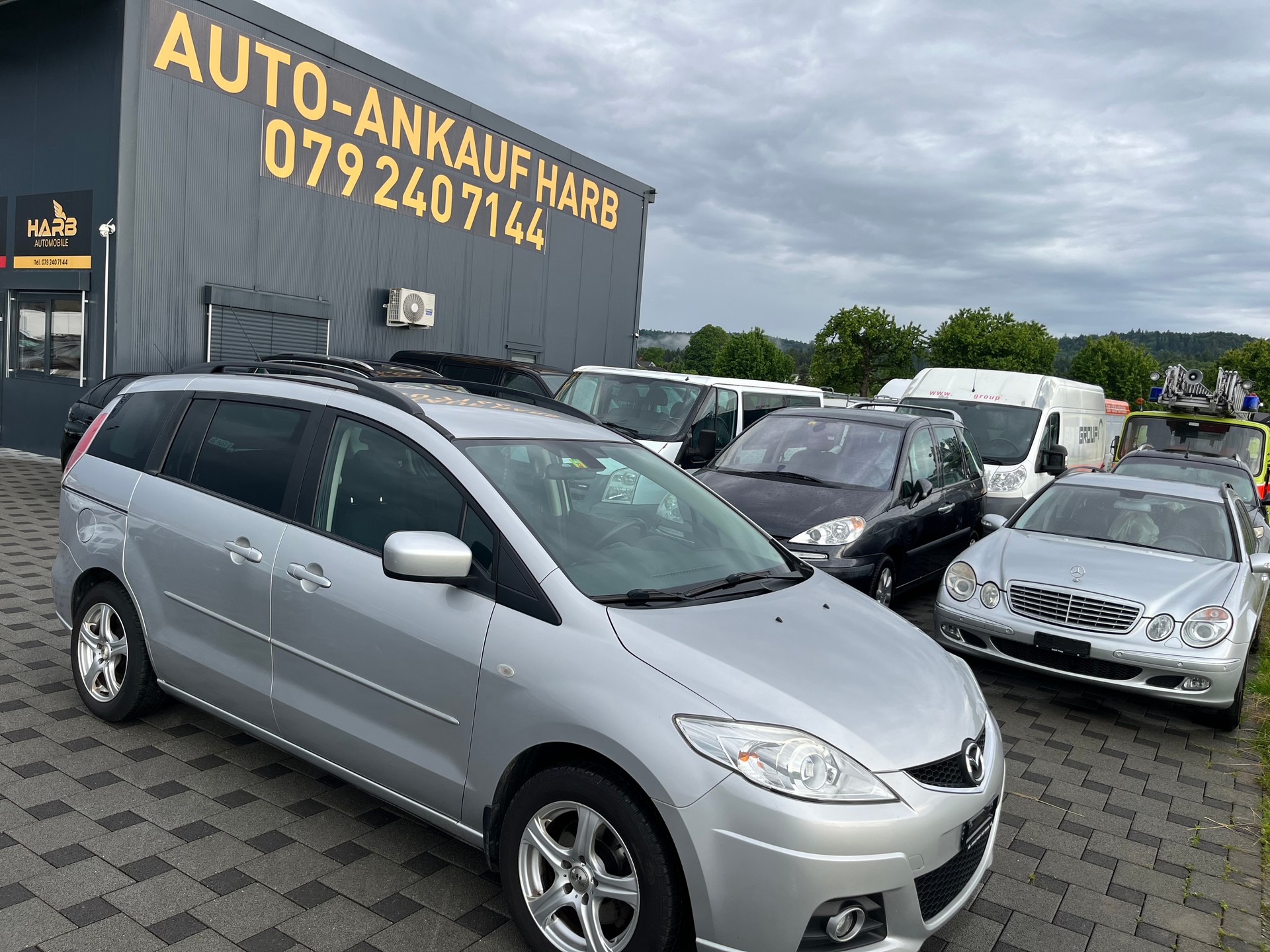 MAZDA 5 2.0 16V Confort-image-0