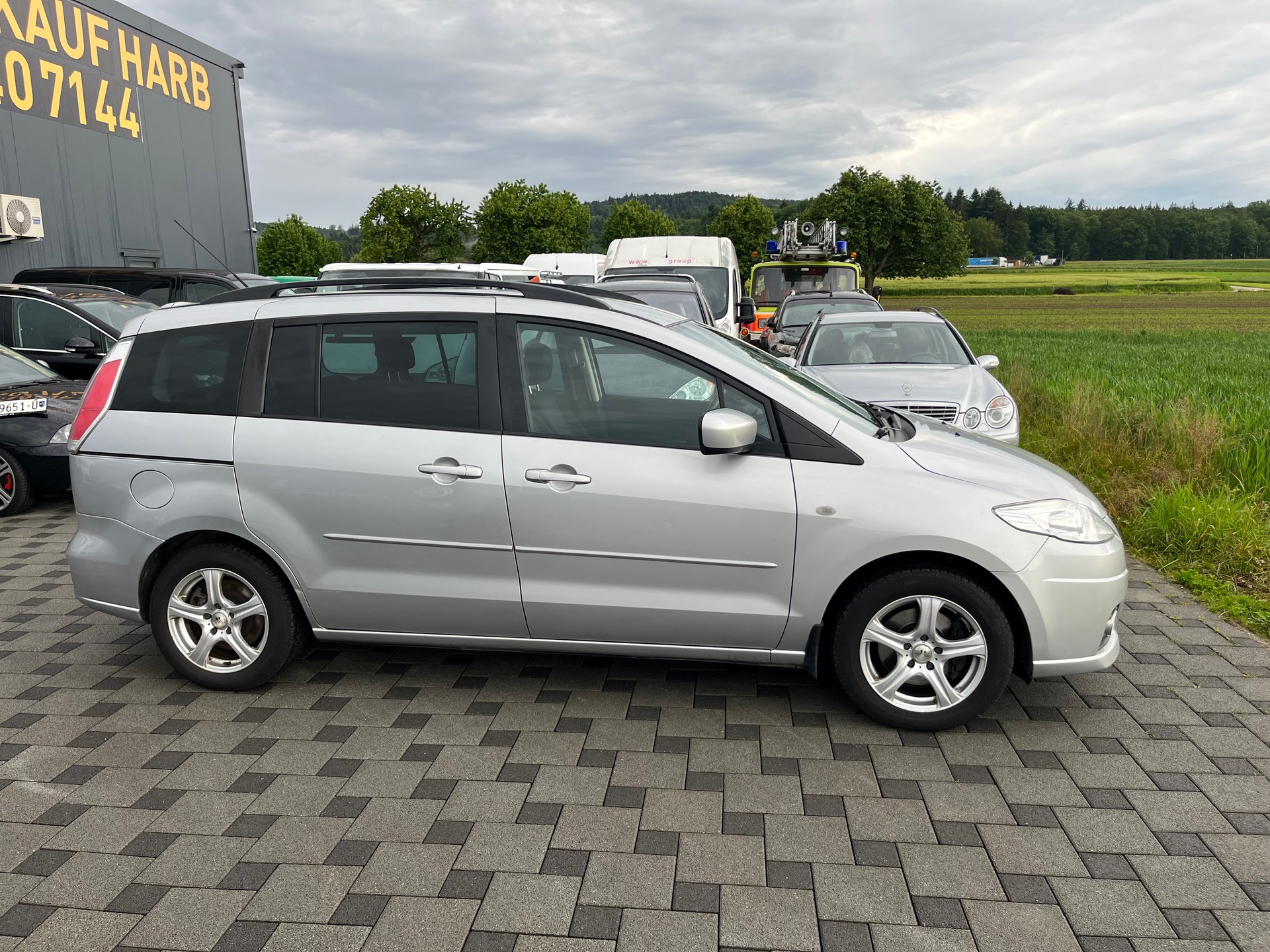 MAZDA 5 2.0 16V Confort-image-5