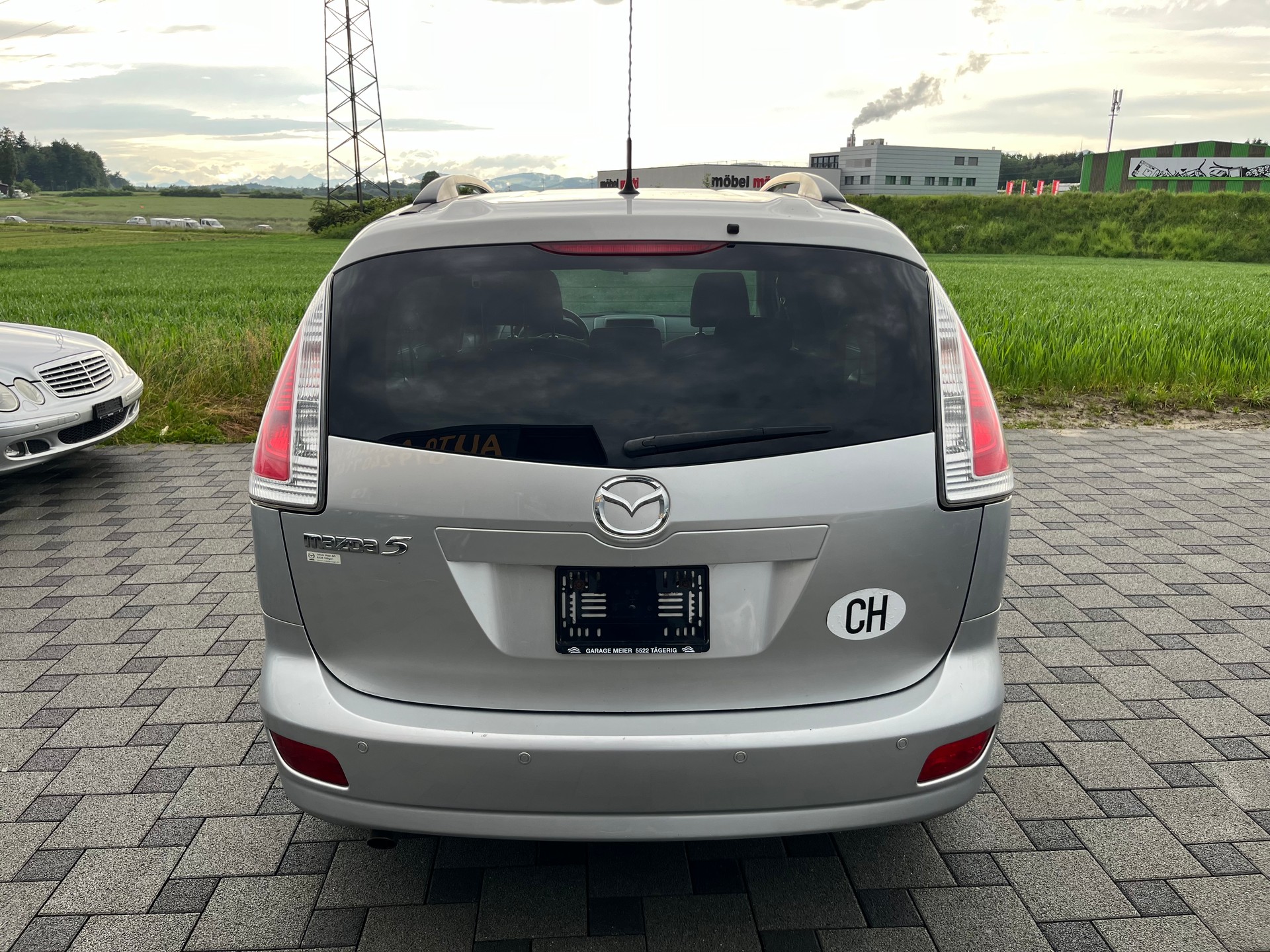 MAZDA 5 2.0 16V Confort-image-4