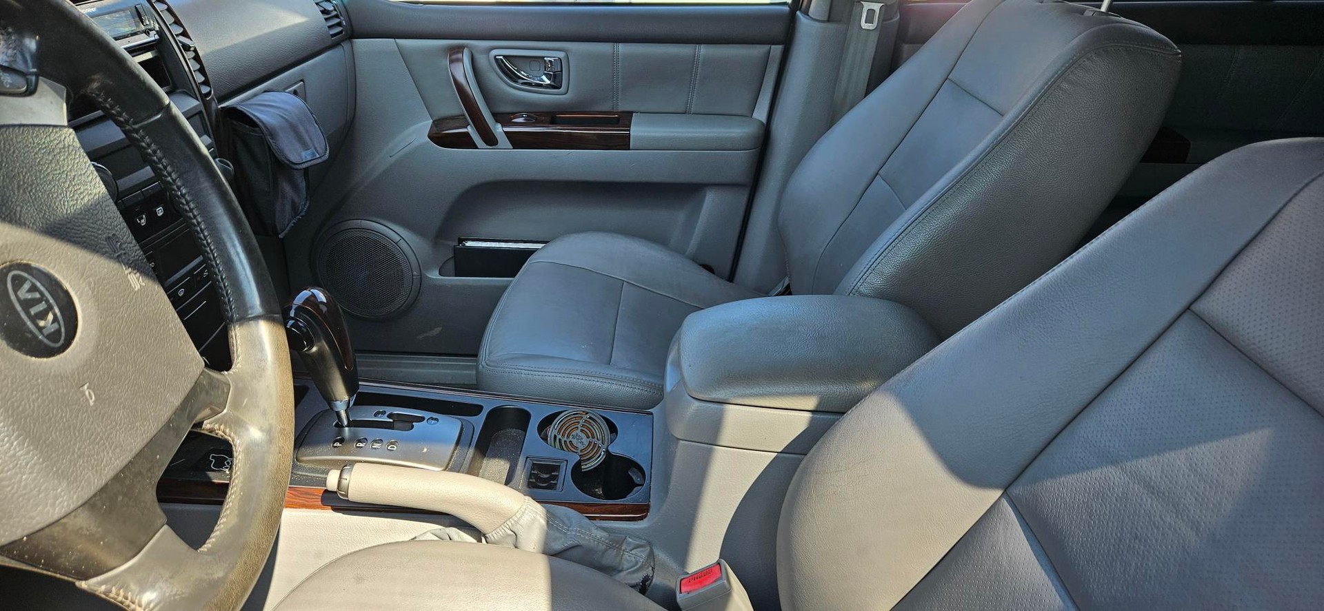 KIA Sorento 3.5 V6 Executive-image-7