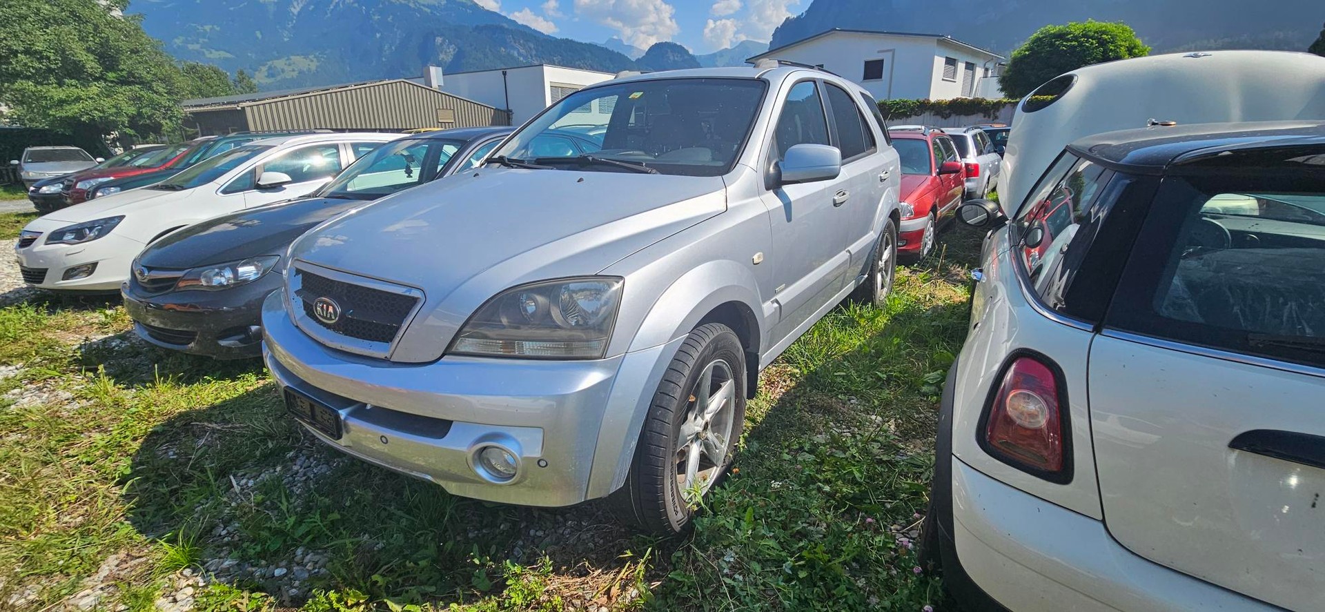 KIA Sorento 3.5 V6 Executive-image-10