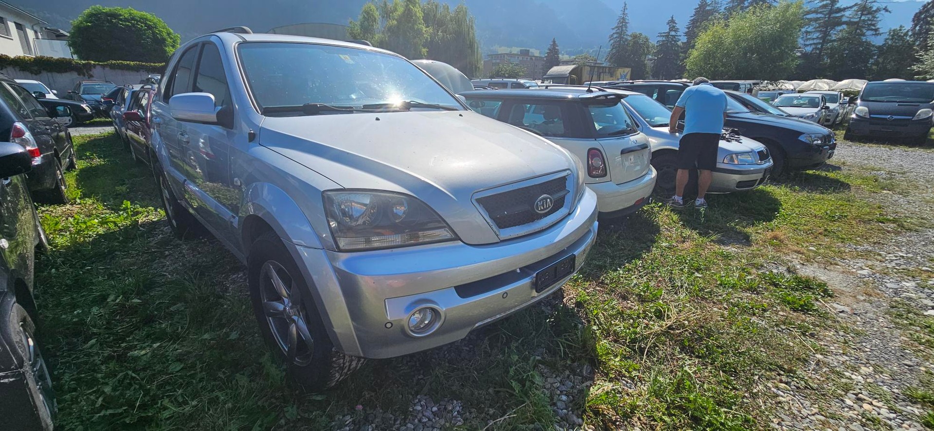 KIA Sorento 3.5 V6 Executive-image-1