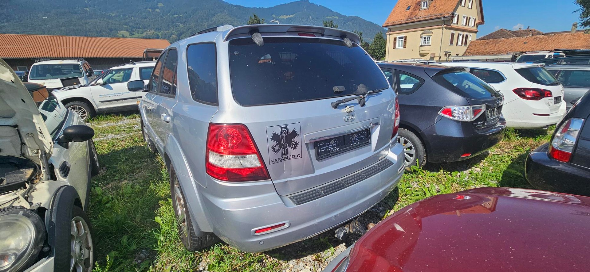 KIA Sorento 3.5 V6 Executive-image-2