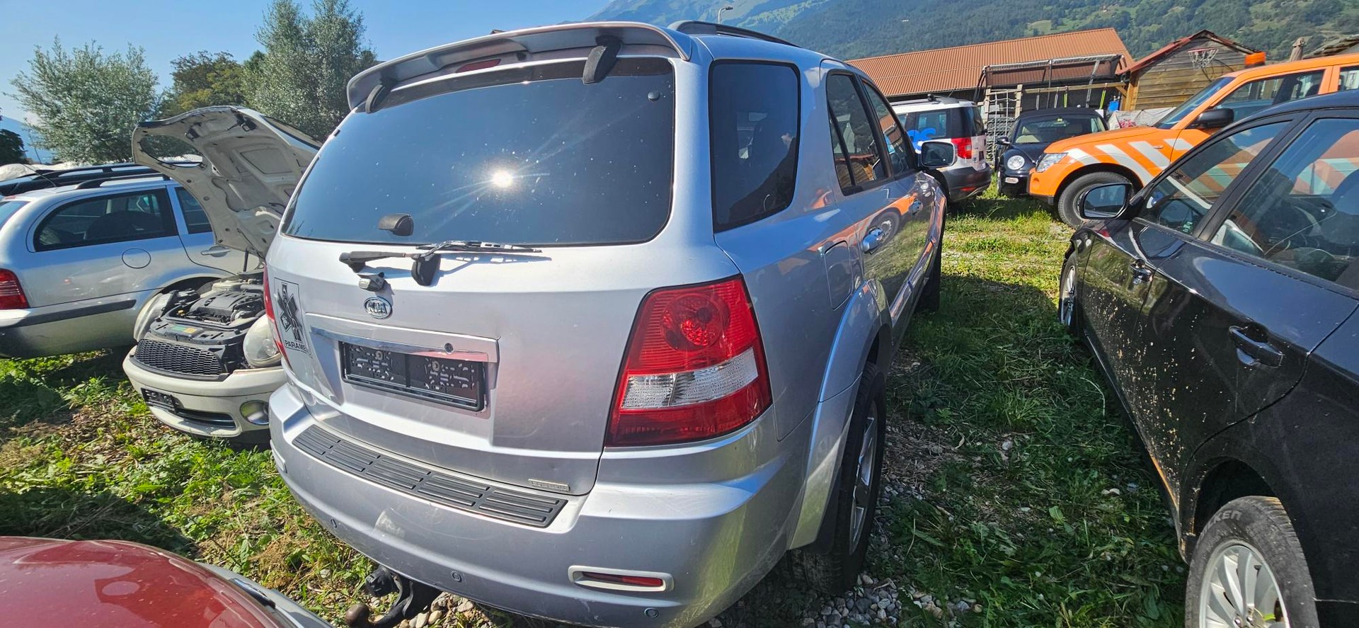 KIA Sorento 3.5 V6 Executive-image-4