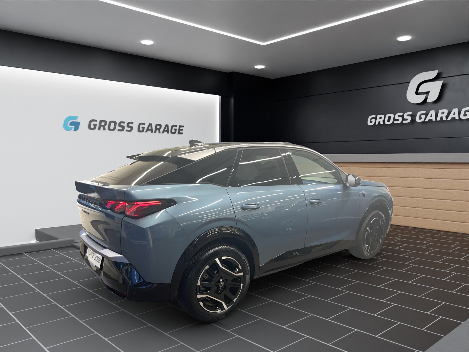 PEUGEOT 3008 NEW 73kWh GT-image-4
