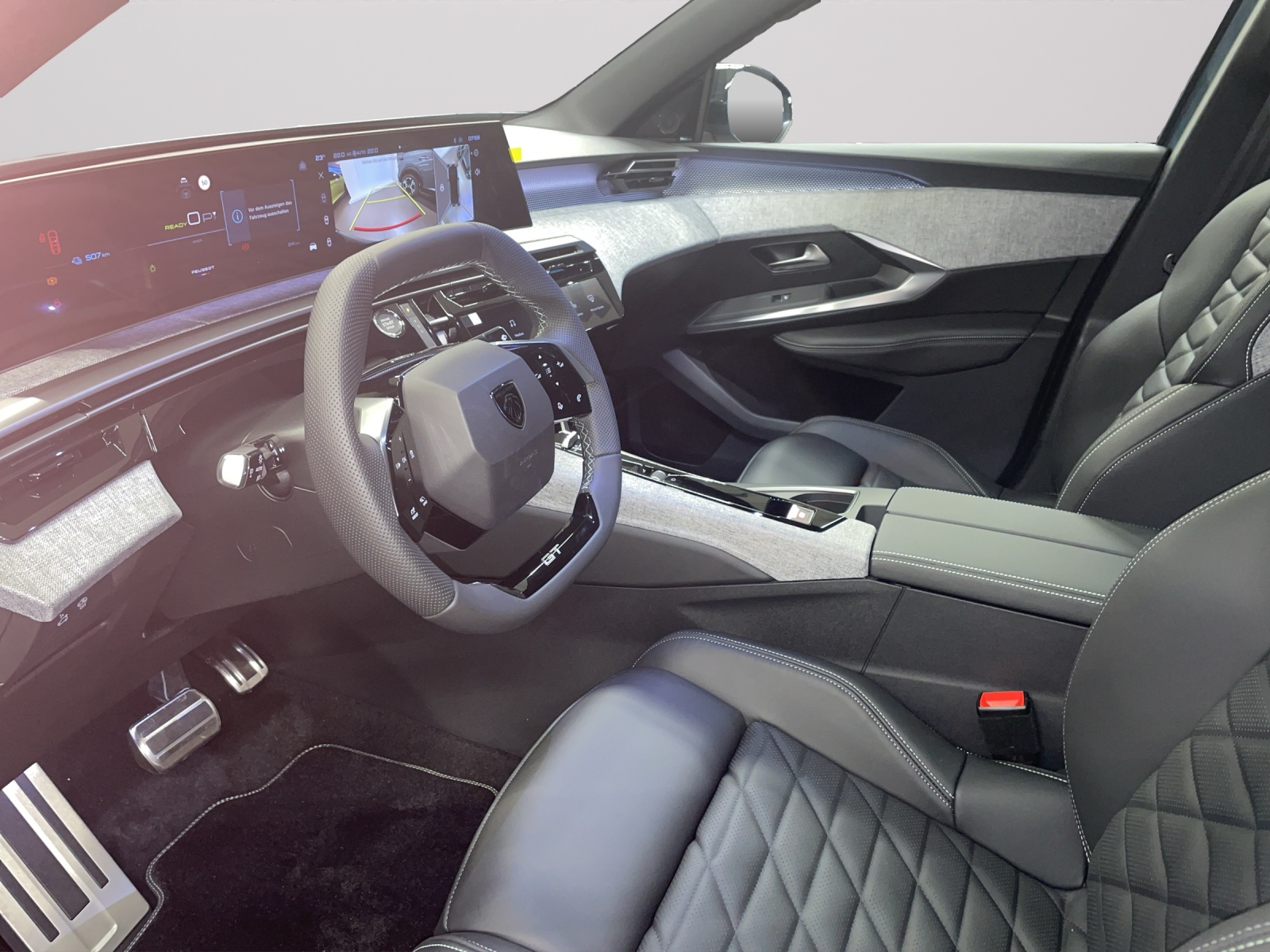 PEUGEOT 3008 NEW 73kWh GT-image-5