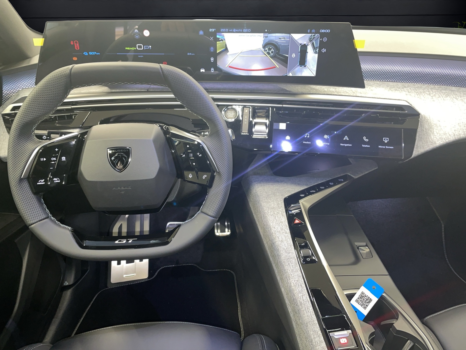 PEUGEOT 3008 NEW 73kWh GT-image-6