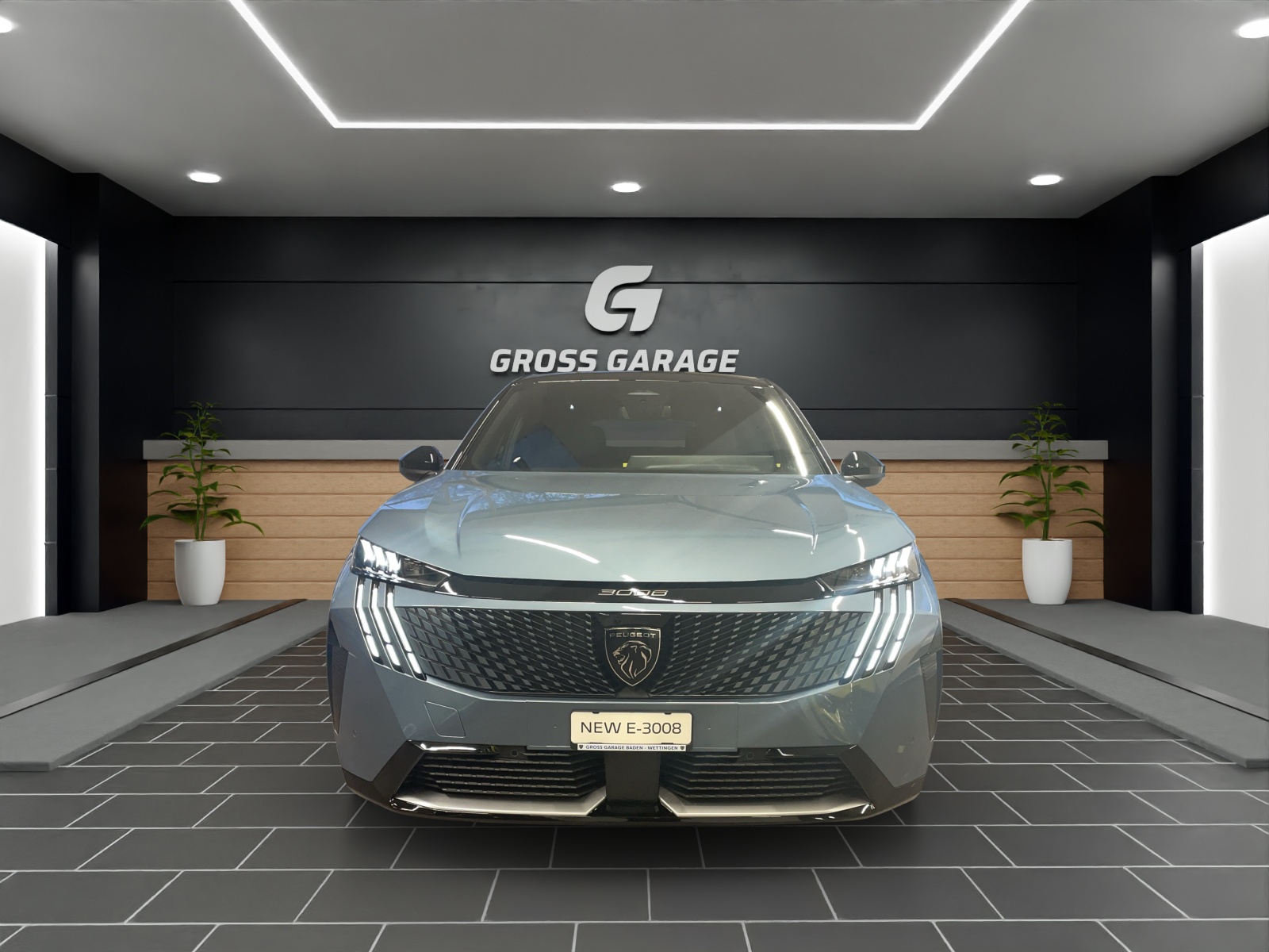 PEUGEOT 3008 NEW 73kWh GT-image-2