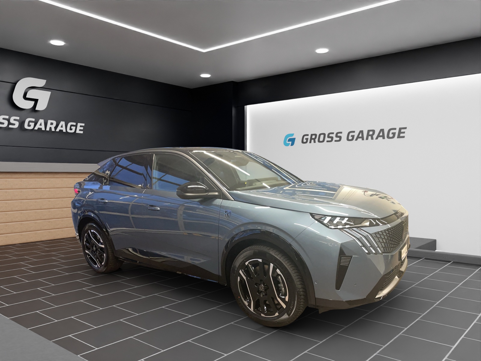 PEUGEOT 3008 NEW 73kWh GT-image-0