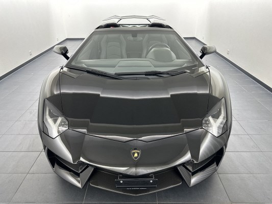 LAMBORGHINI Aventador LP700-4 Rds-image-12