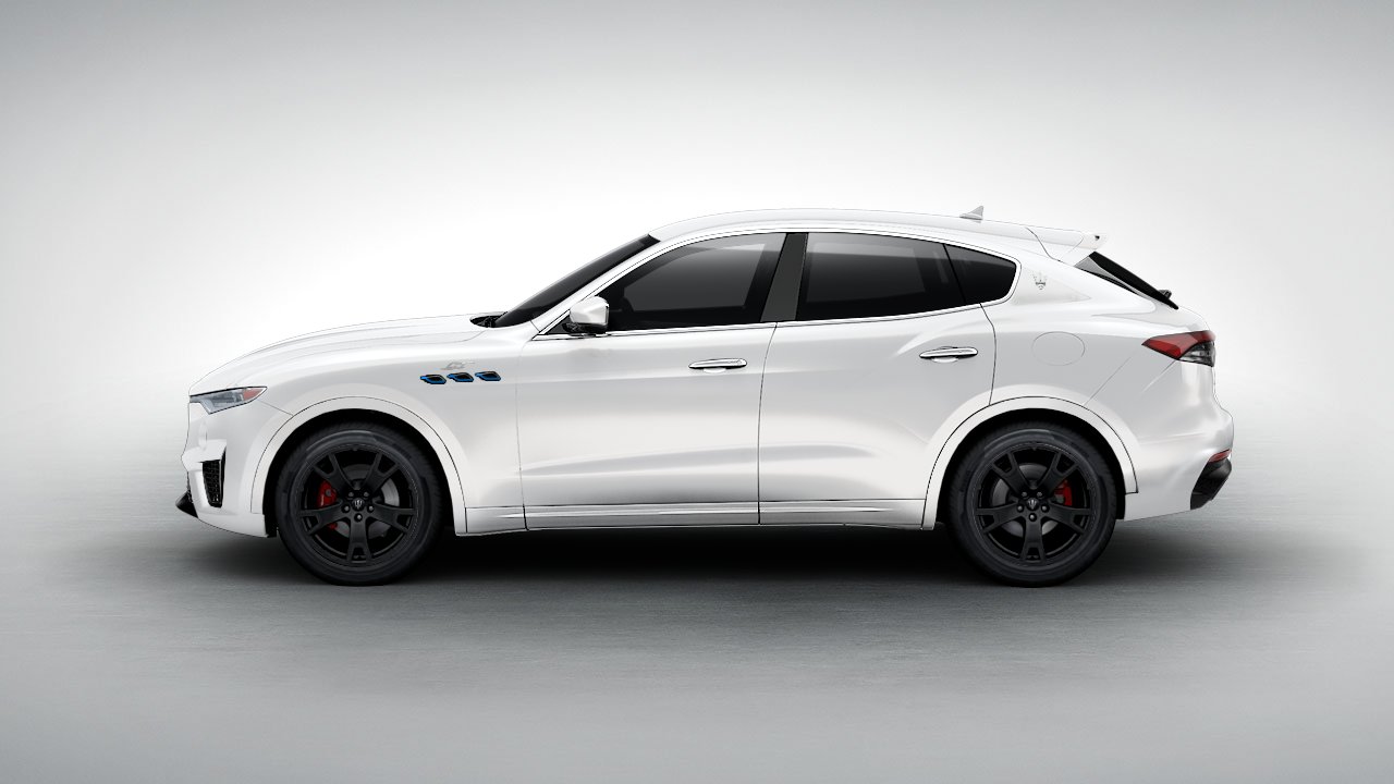 MASERATI Levante 2.0 MHEV GT Hybrid Automatica-image-2