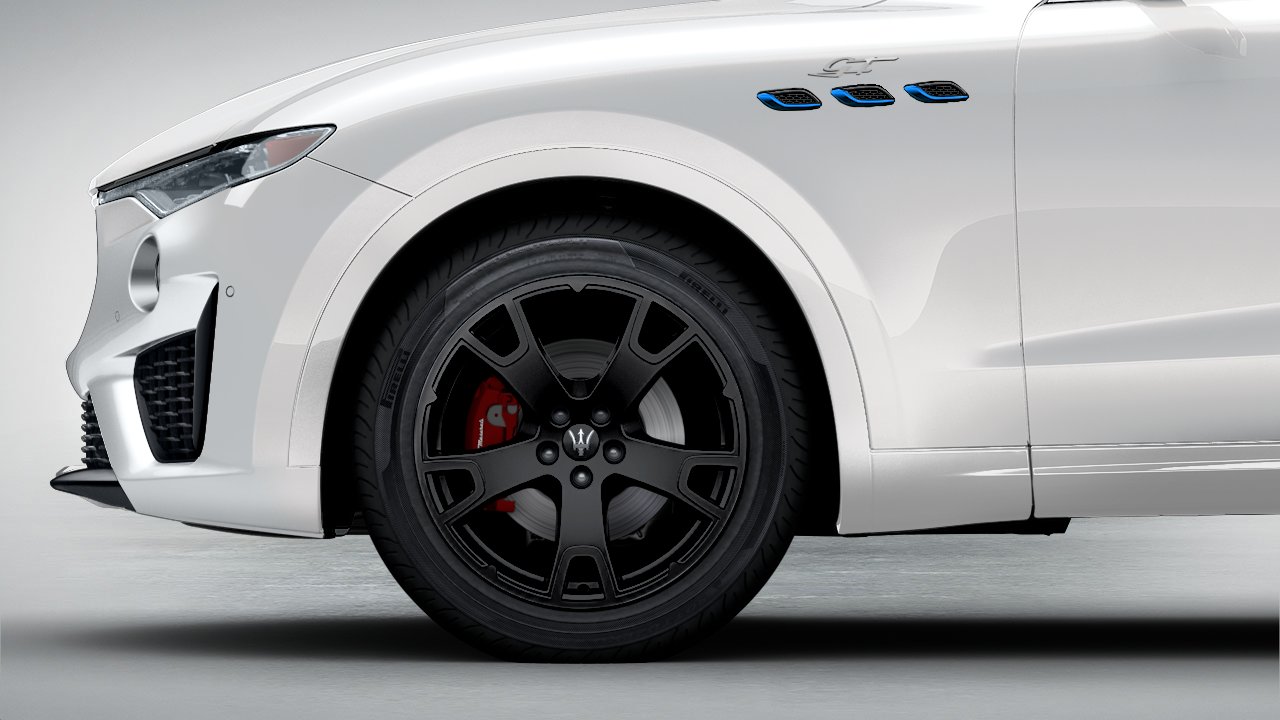 MASERATI Levante 2.0 MHEV GT Hybrid Automatica-image-7