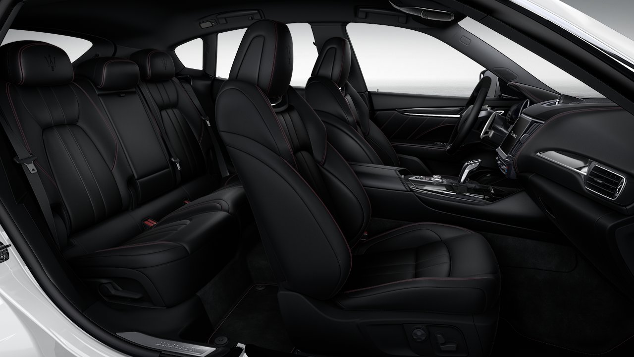 MASERATI Levante 2.0 MHEV GT Hybrid Automatica-image-4