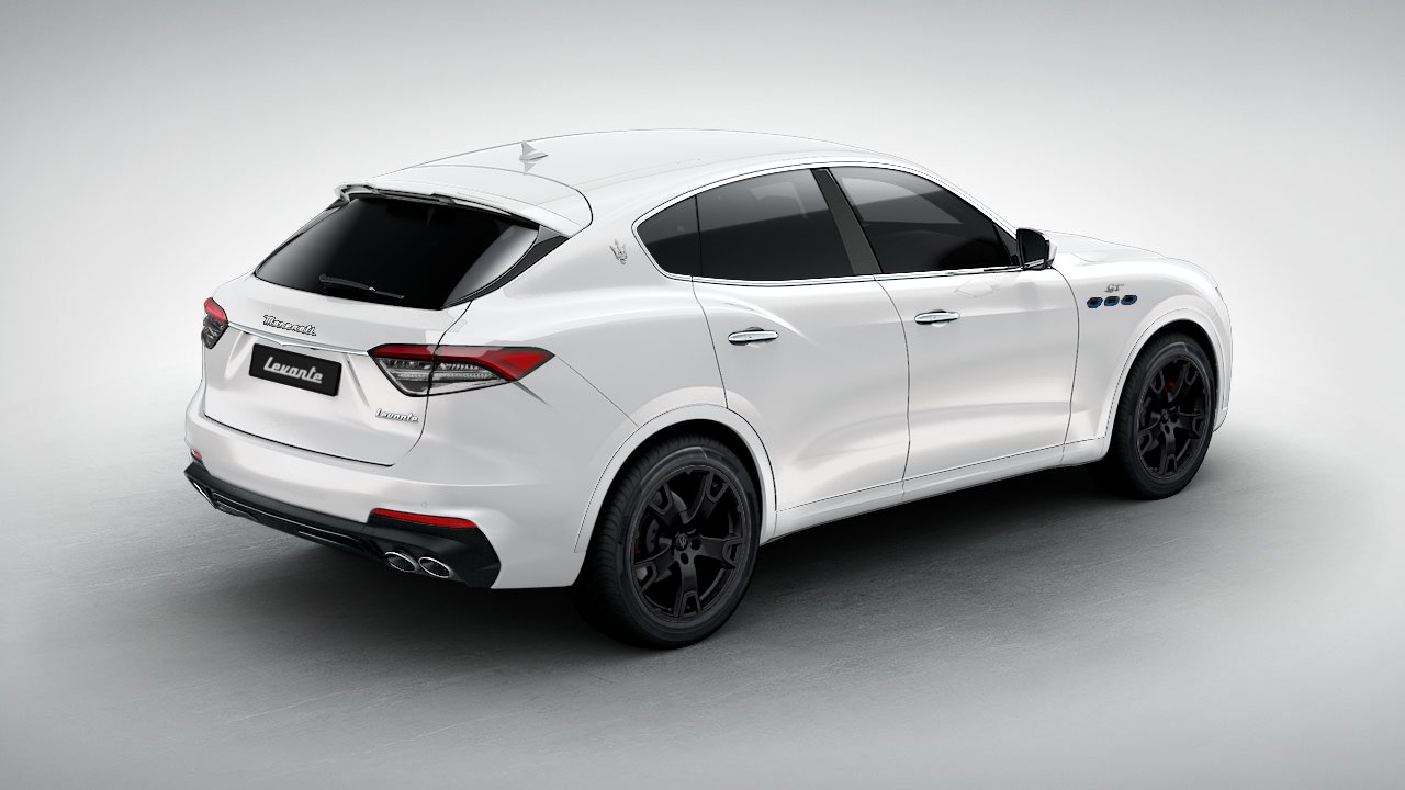 MASERATI Levante 2.0 MHEV GT Hybrid Automatica-image-1