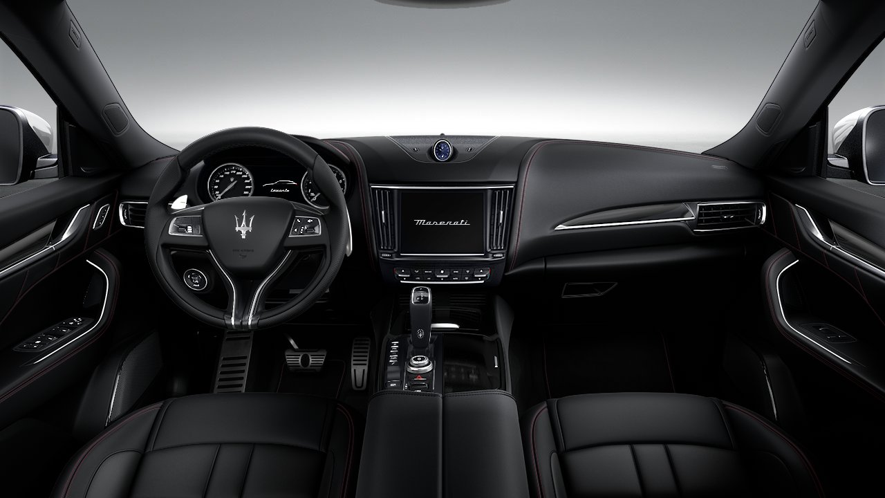 MASERATI Levante 2.0 MHEV GT Hybrid Automatica-image-3