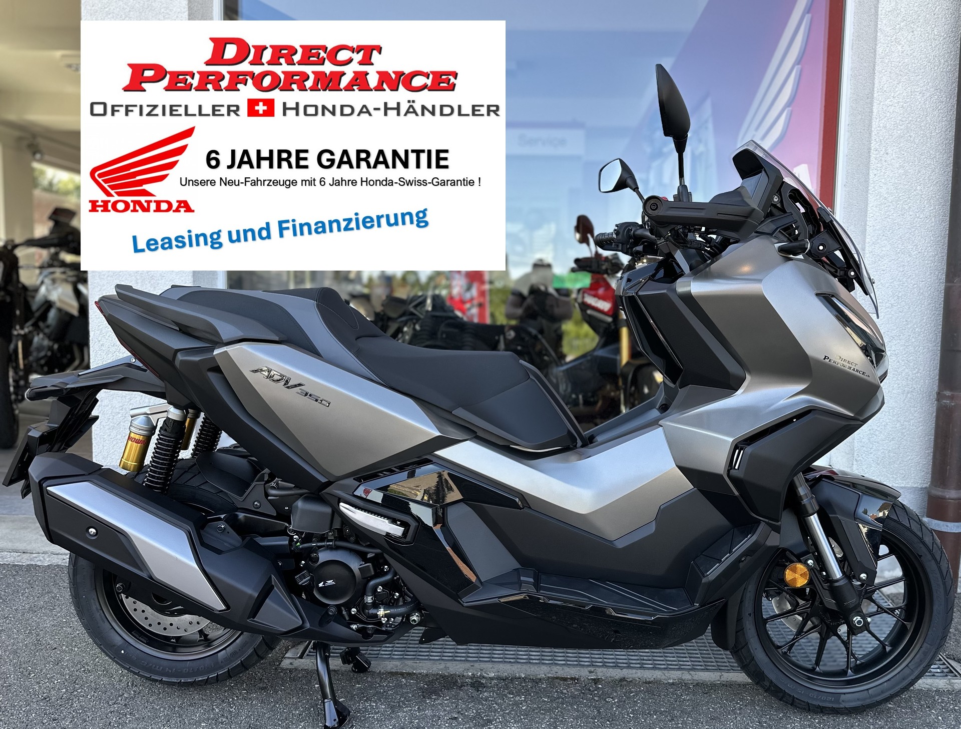 HONDA ADV 350
