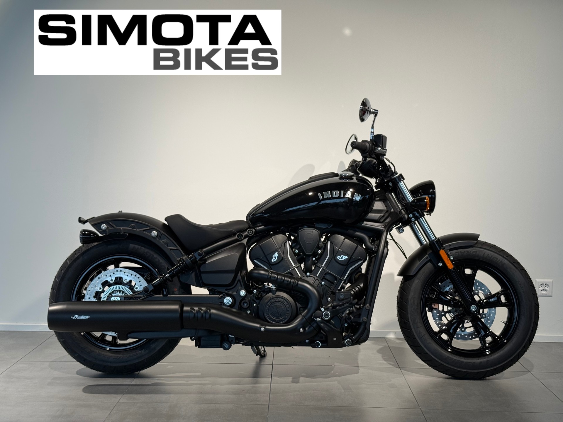 INDIAN Scout Sixty Bobber