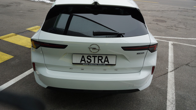 OPEL Astra ST 1.2i MHEV Edit.-image-5