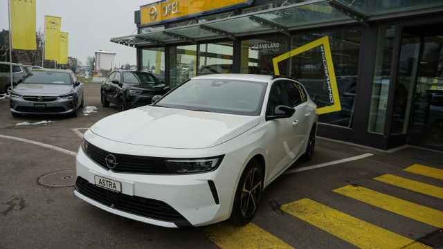 OPEL Astra ST 1.2i MHEV Edit.-image-1