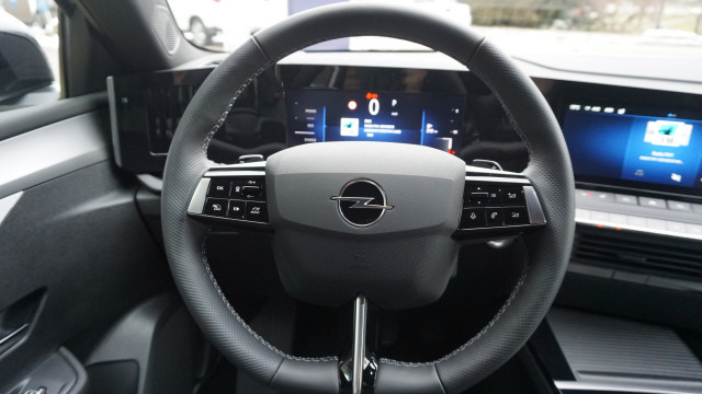 OPEL Astra ST 1.2i MHEV Edit.-image-11