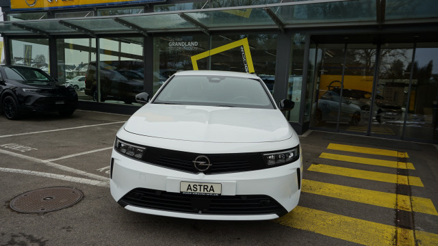 OPEL Astra ST 1.2i MHEV Edit.-image-0