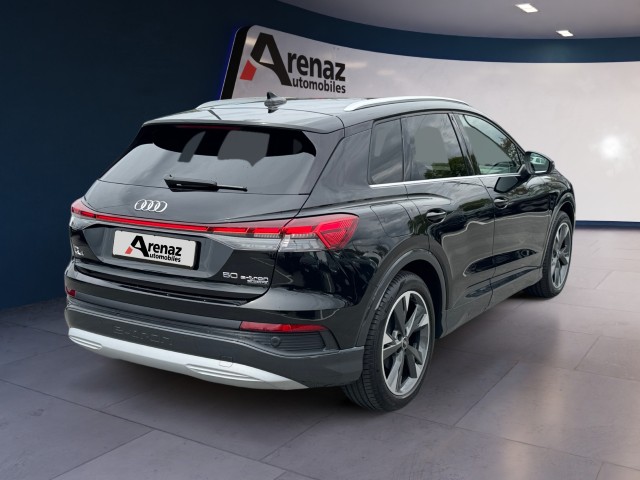 AUDI Q4 e-tron 50 quattro-image-4