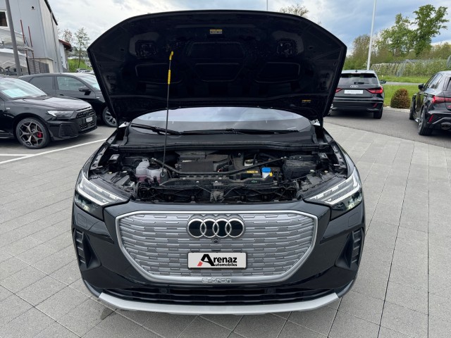 AUDI Q4 e-tron 50 quattro-image-19