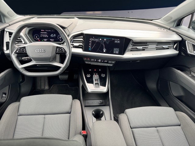 AUDI Q4 e-tron 50 quattro-image-11