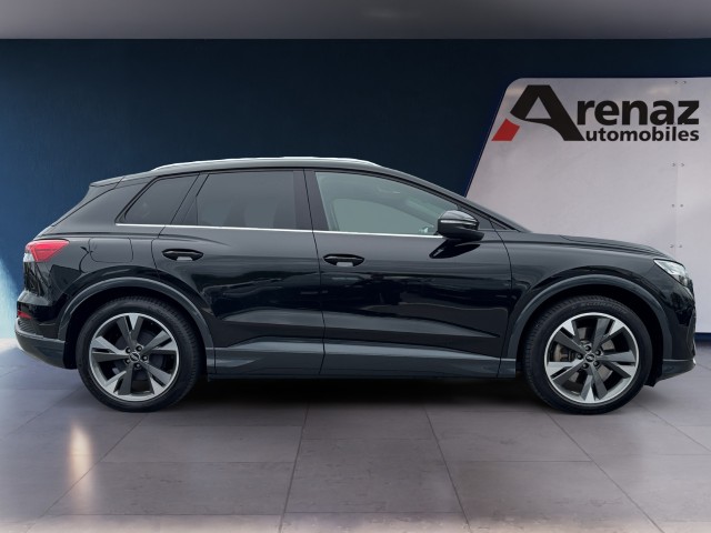 AUDI Q4 e-tron 50 quattro-image-5