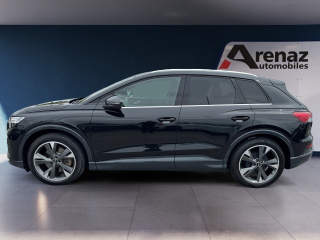 AUDI Q4 e-tron 50 quattro-showroom-element-1