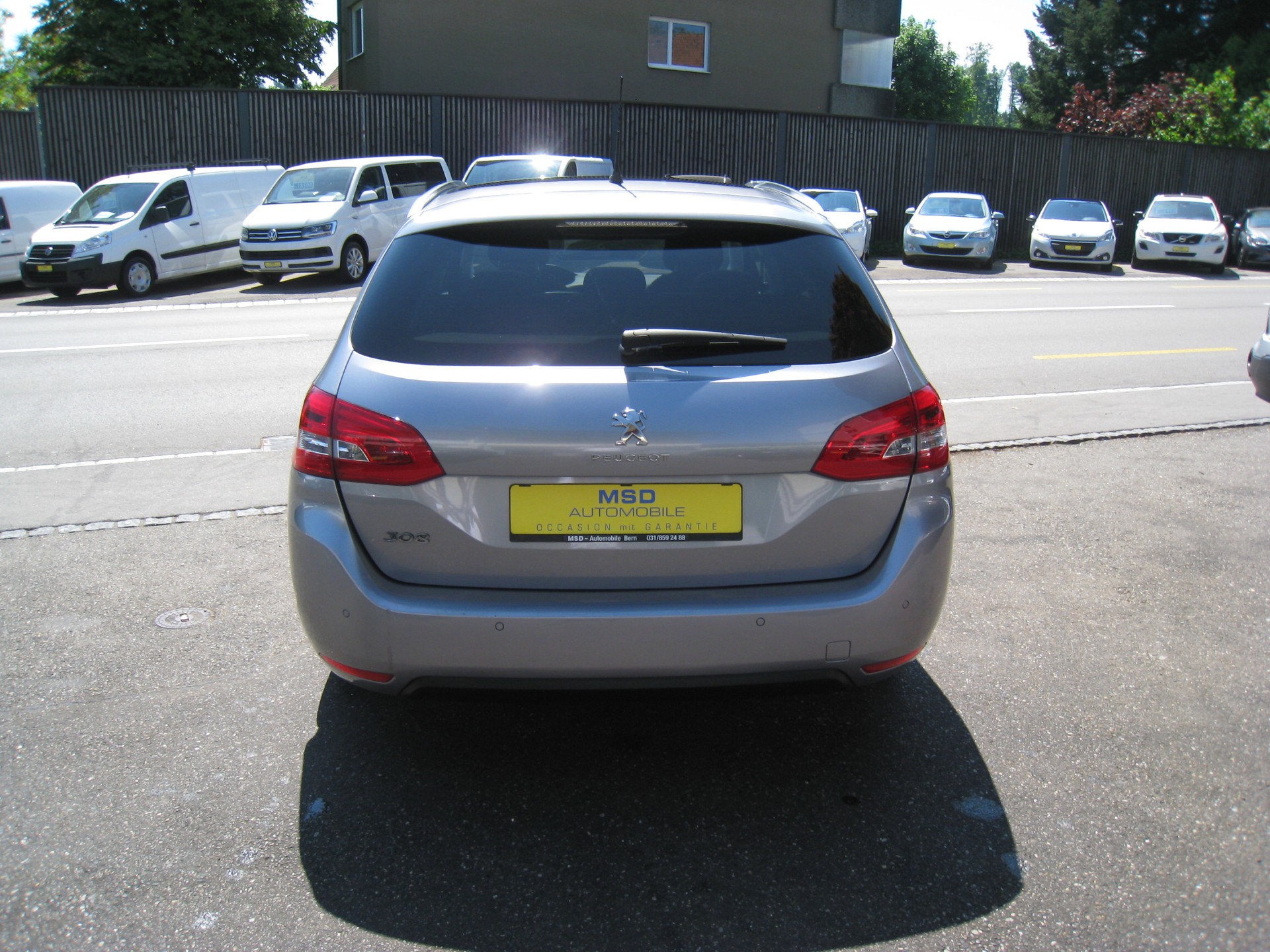 PEUGEOT 308 SW 1.2 THP Style-image-7