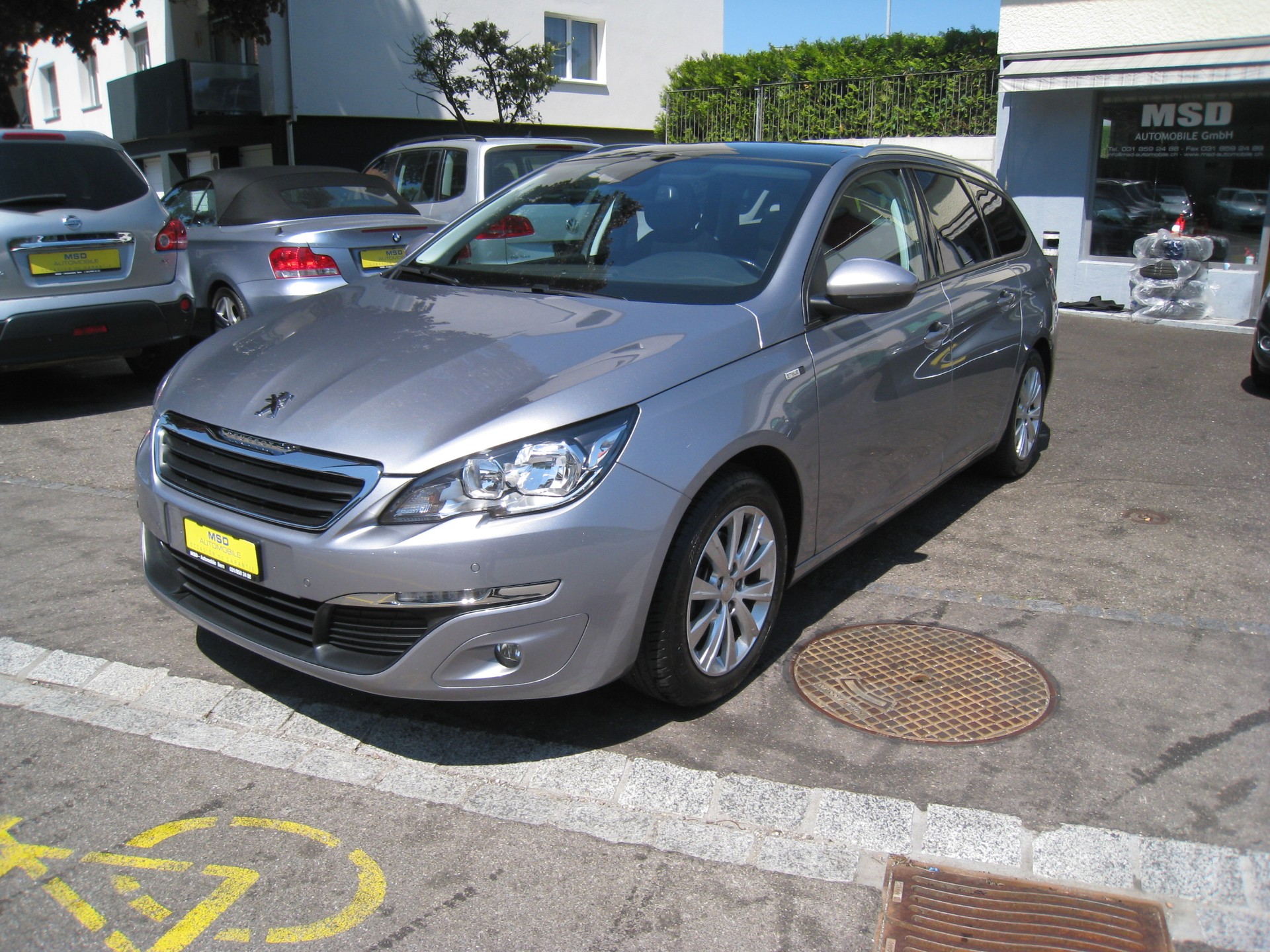 PEUGEOT 308 SW 1.2 THP Style