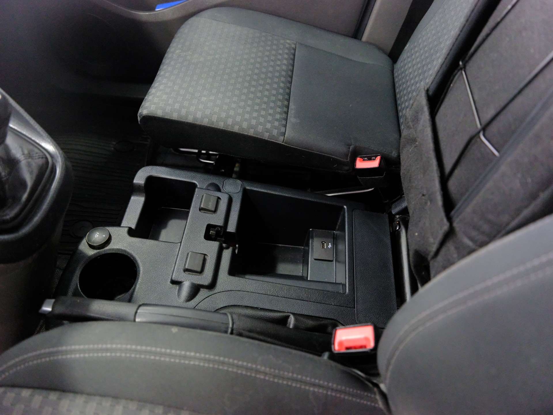 FORD Transit Connect Van T200 1.0 EcoBoost Trend-image-19