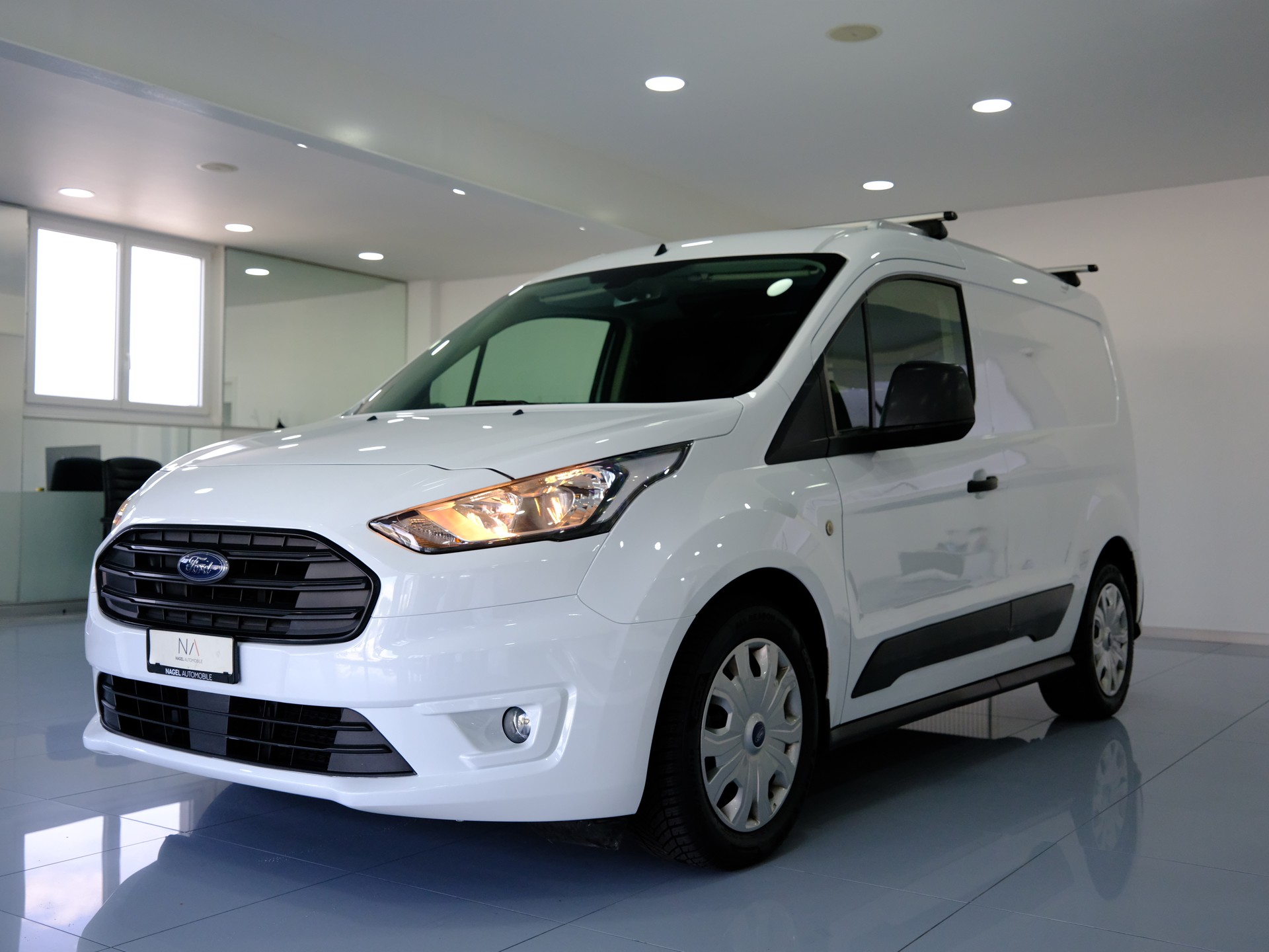 FORD Transit Connect Van T200 1.0 EcoBoost Trend-image-3