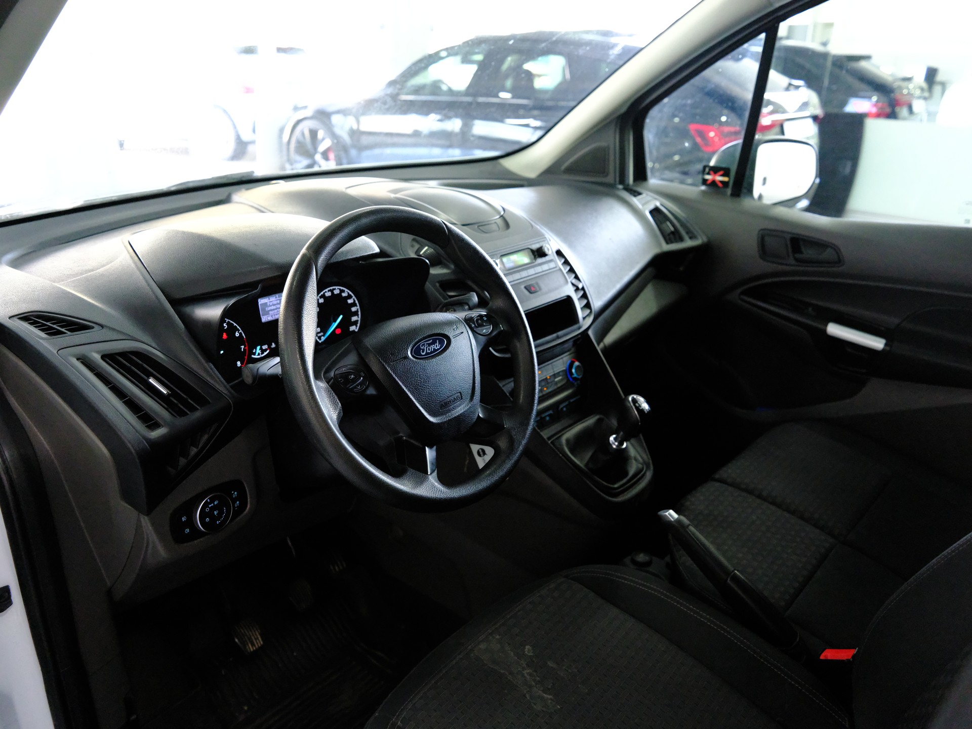FORD Transit Connect Van T200 1.0 EcoBoost Trend-image-10