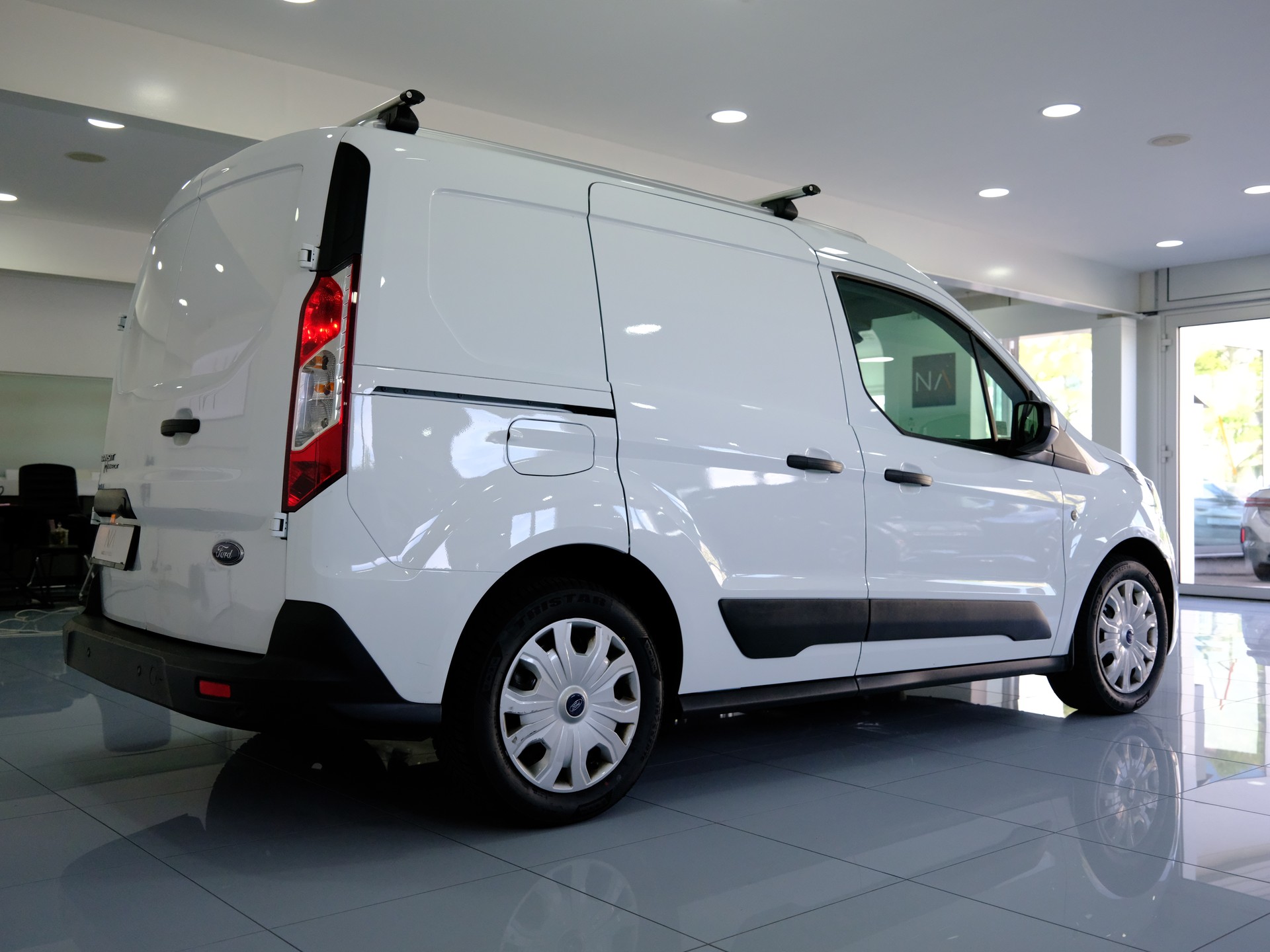 FORD Transit Connect Van T200 1.0 EcoBoost Trend-image-6