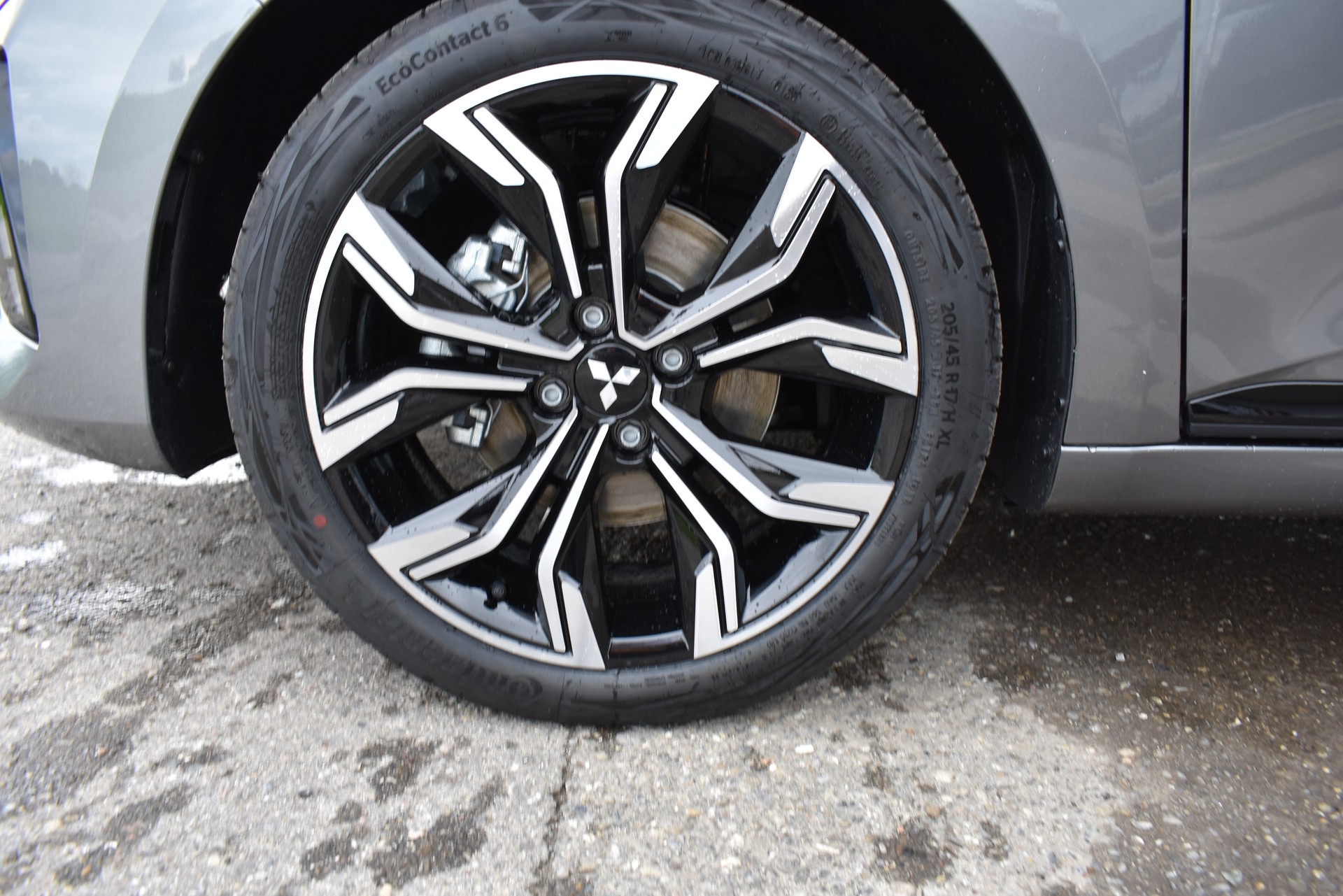 MITSUBISHI COLT 1.6 HEV Intense-image-9