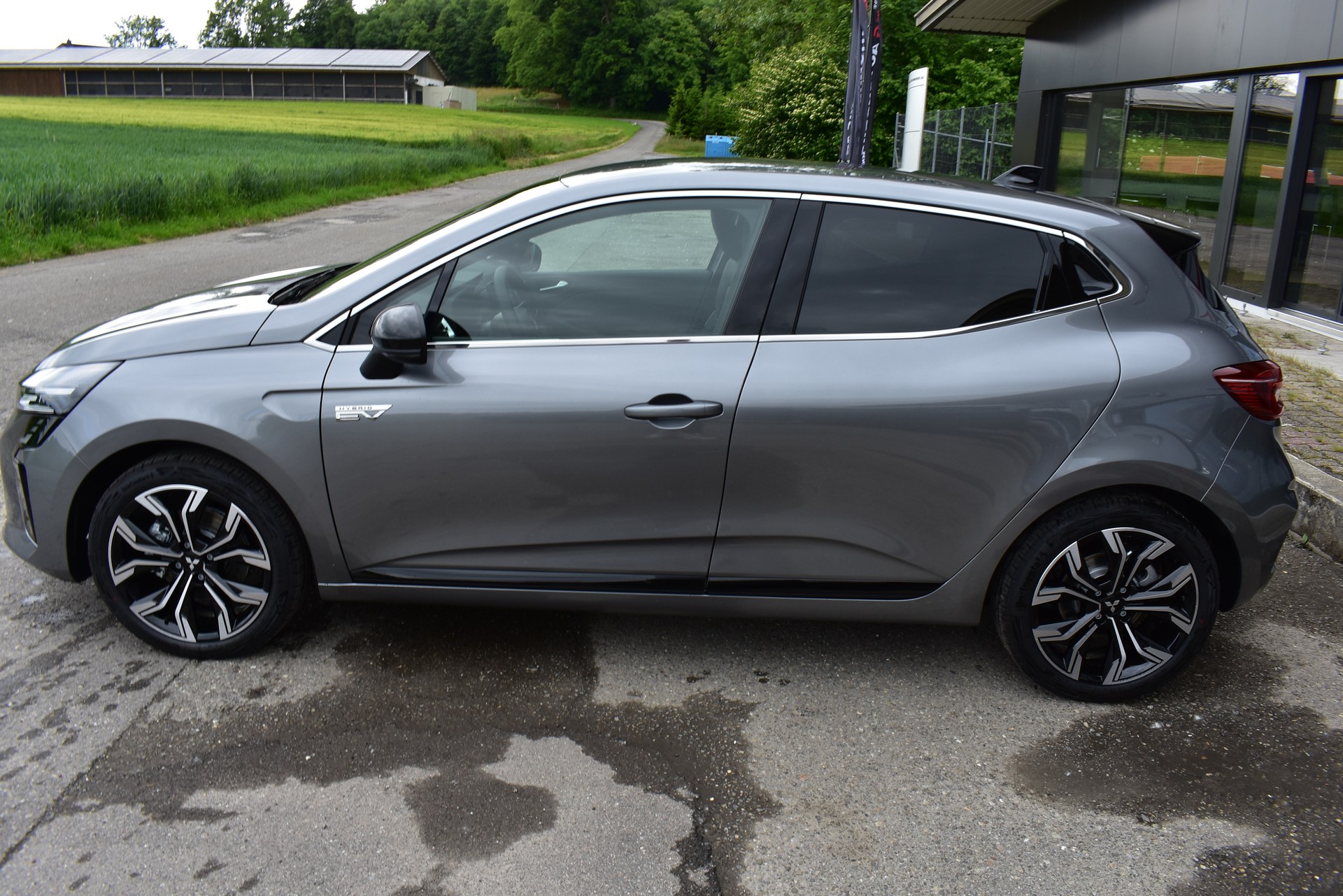 MITSUBISHI COLT 1.6 HEV Intense-image-7