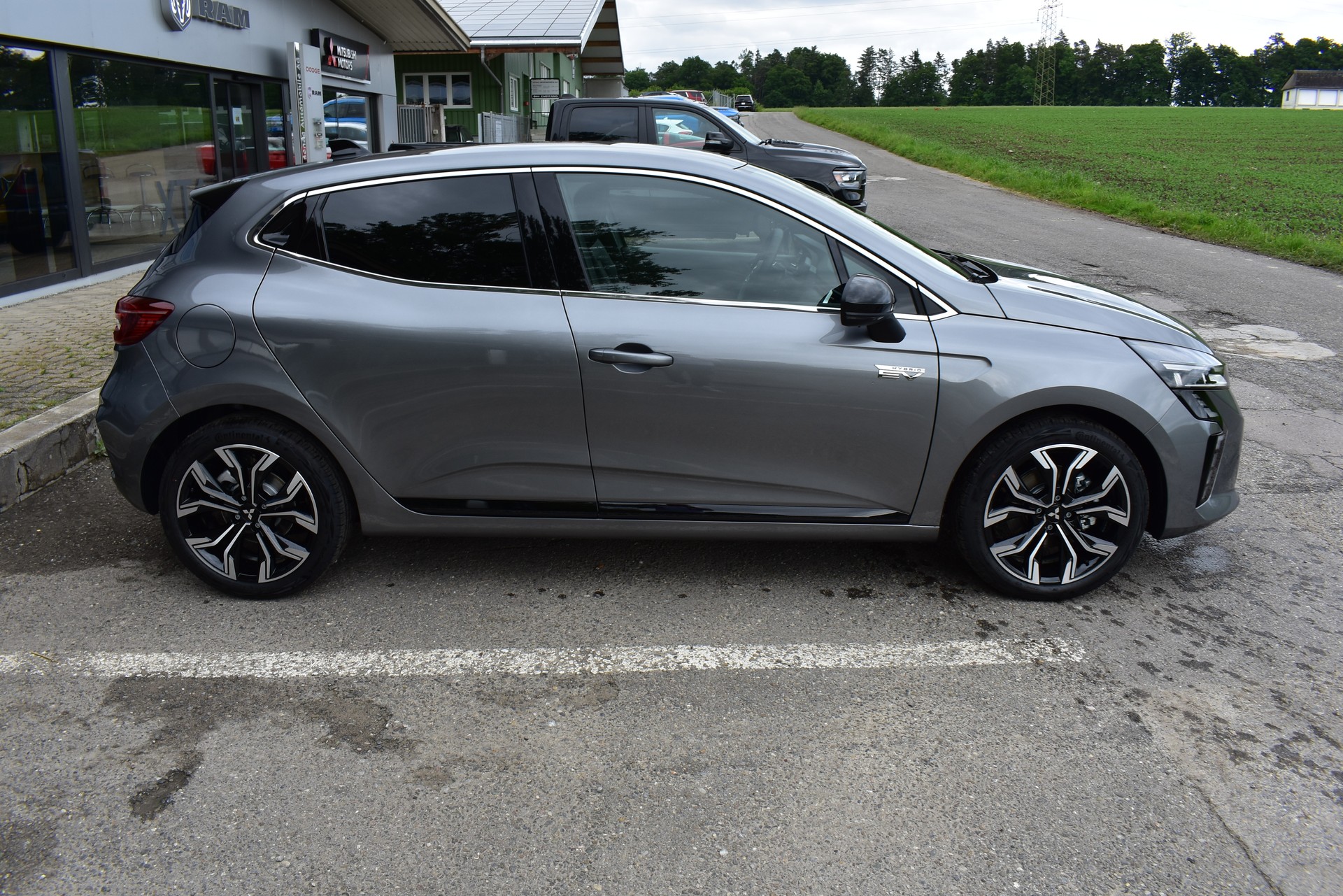 MITSUBISHI COLT 1.6 HEV Intense-image-2