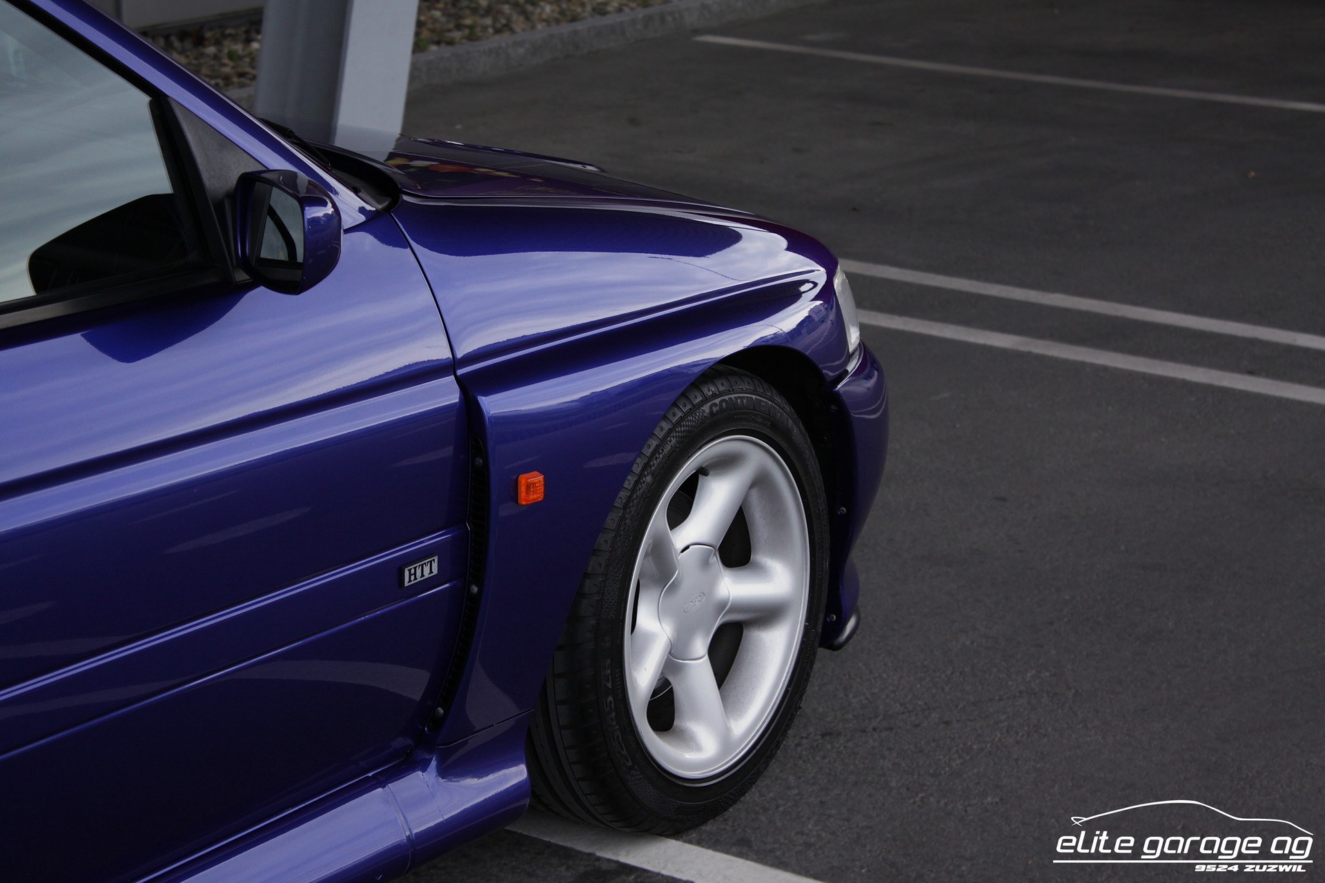 FORD Escort 2.0i RS Cosworth HTT-image-10