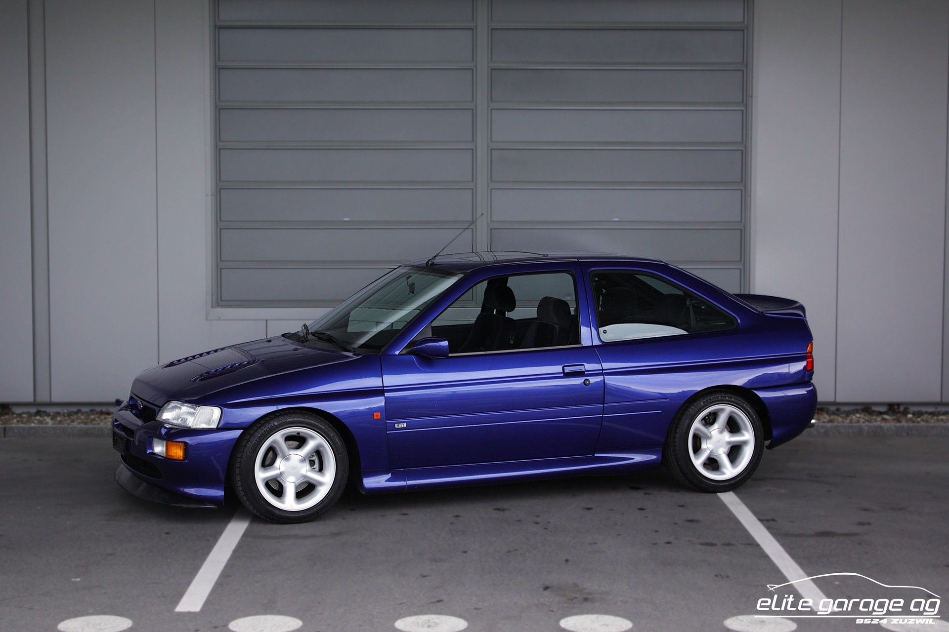 FORD Escort 2.0i RS Cosworth HTT