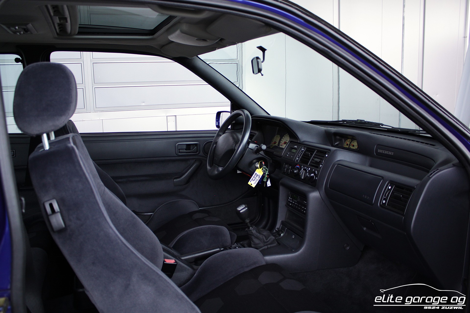 FORD Escort 2.0i RS Cosworth HTT-image-15