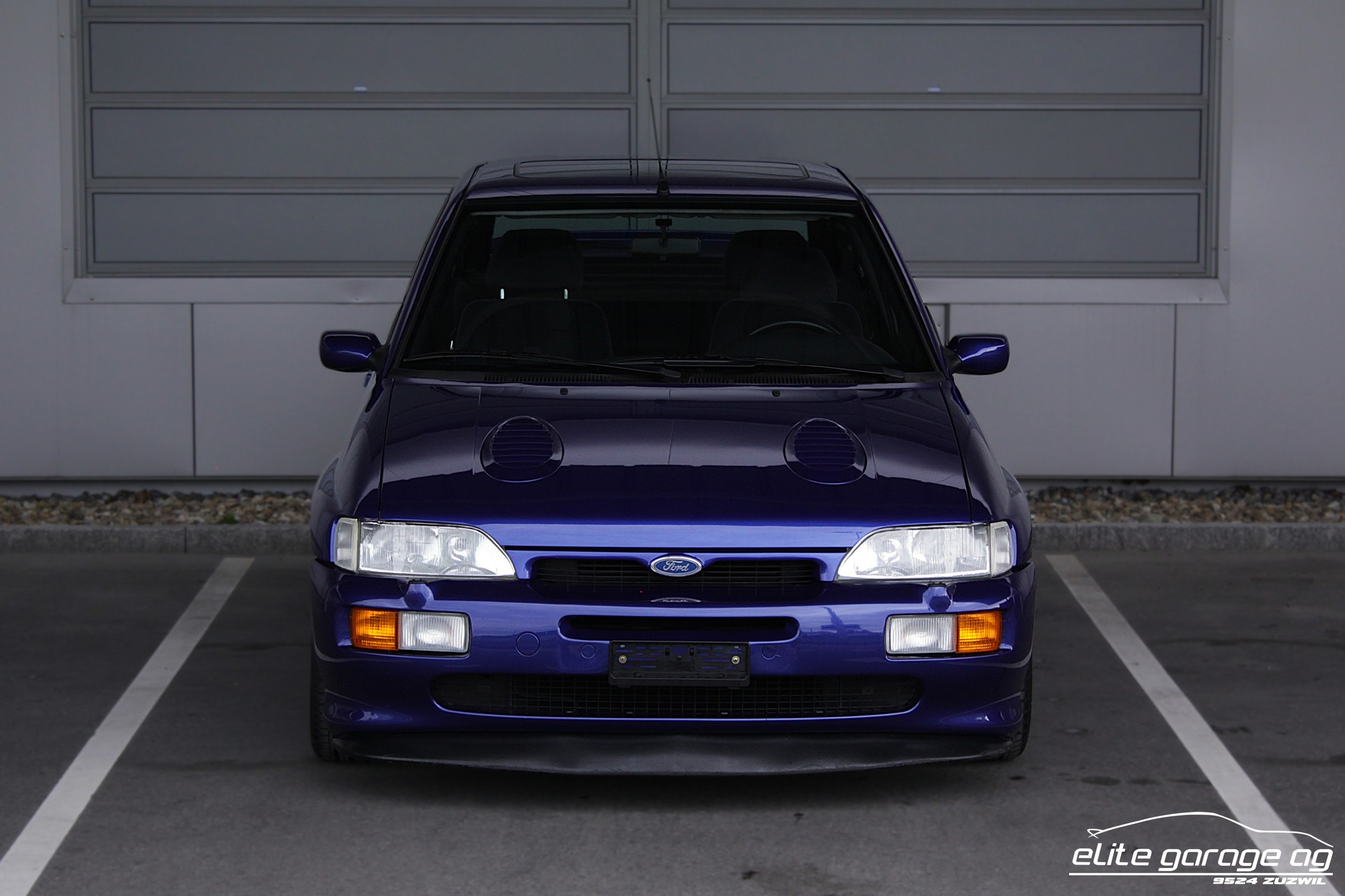 FORD Escort 2.0i RS Cosworth HTT-image-7