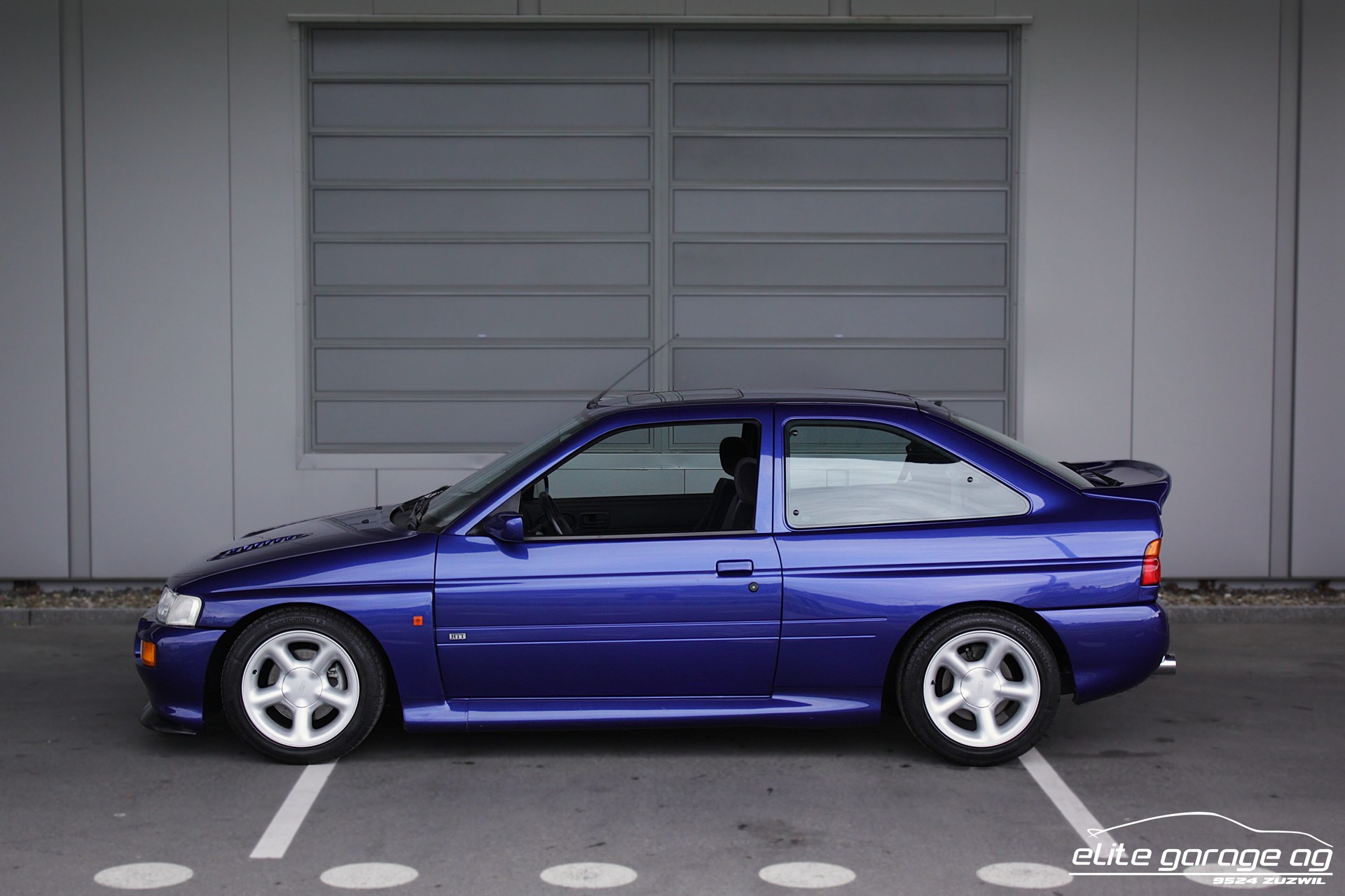 FORD Escort 2.0i RS Cosworth HTT-image-1