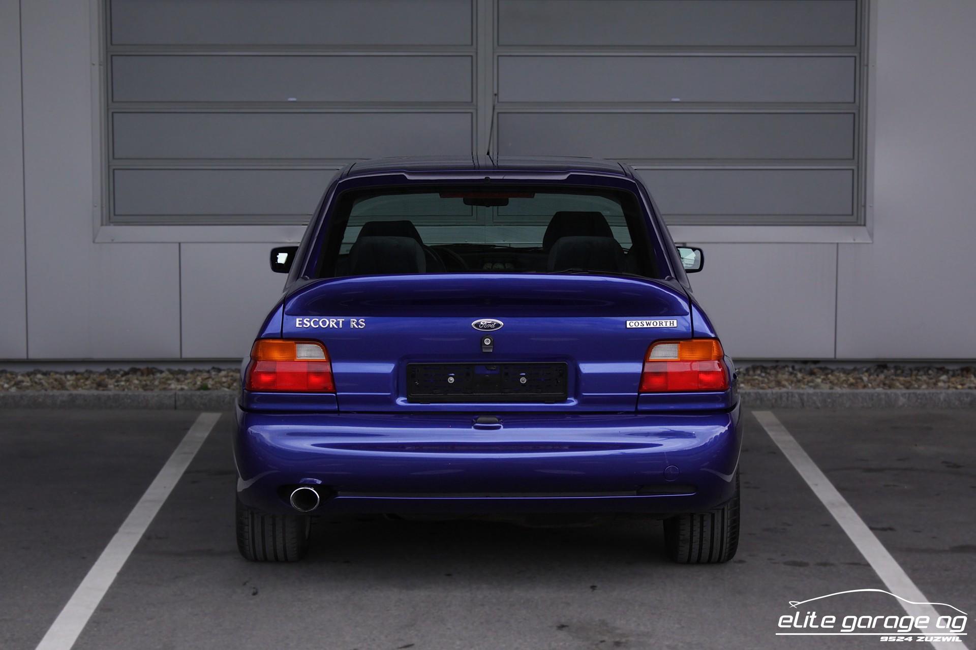 FORD Escort 2.0i RS Cosworth HTT-image-3