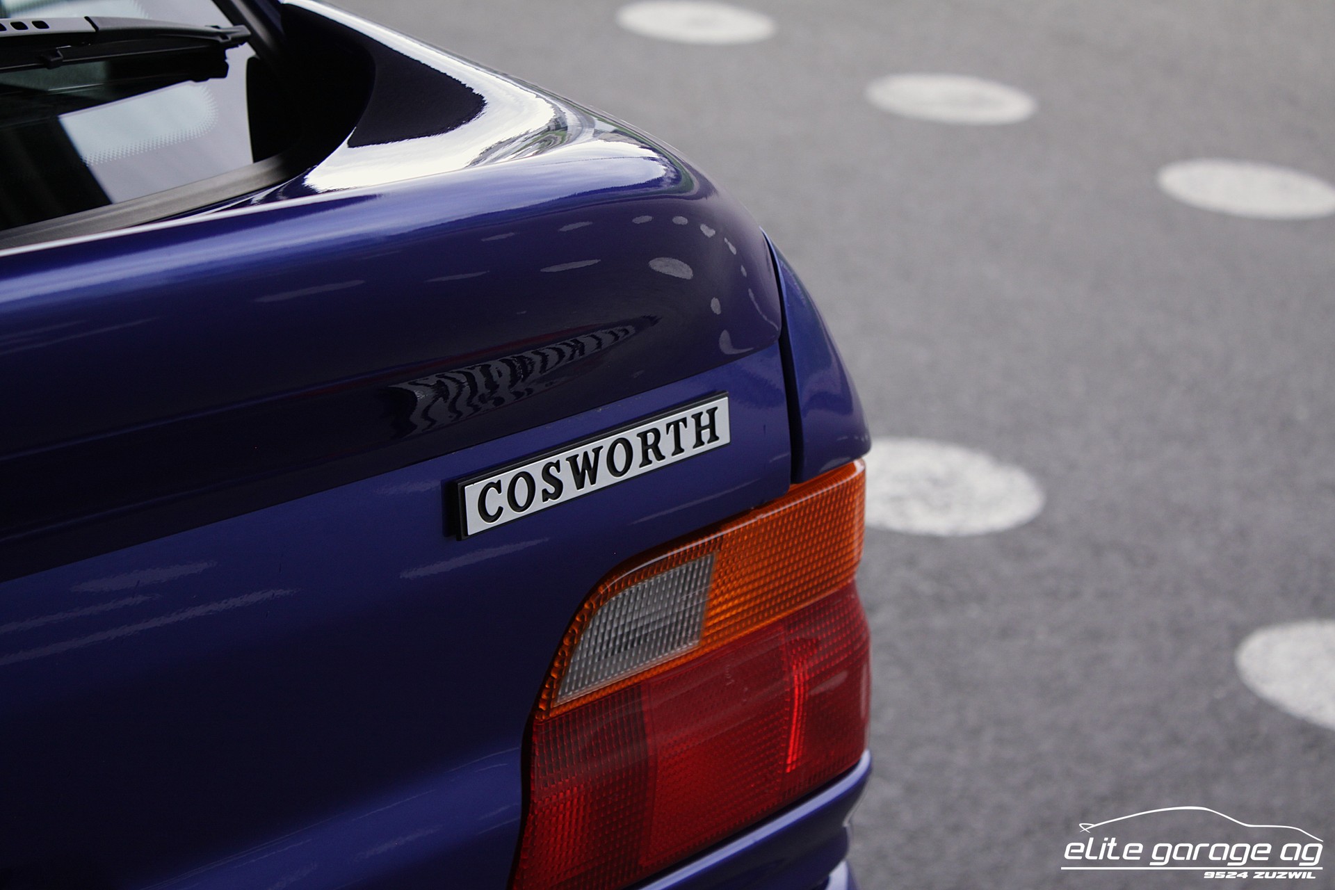 FORD Escort 2.0i RS Cosworth HTT-image-12