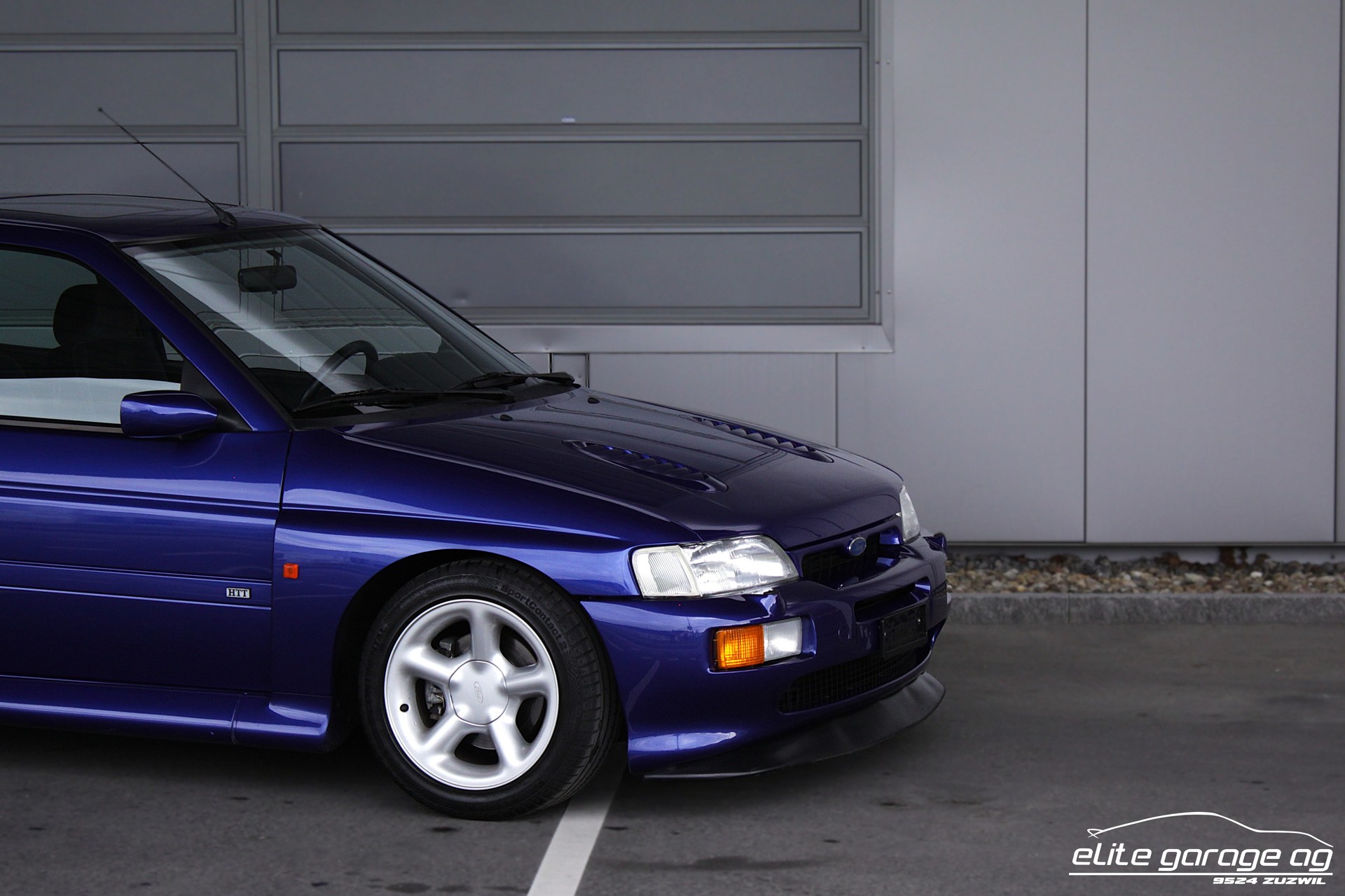 FORD Escort 2.0i RS Cosworth HTT-image-8