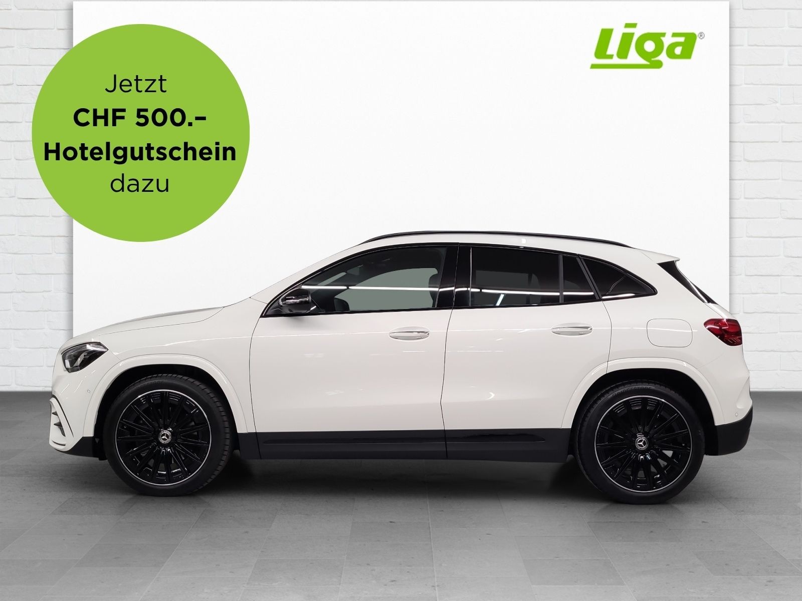 MERCEDES-BENZ GLA 200 Night Star-image-0