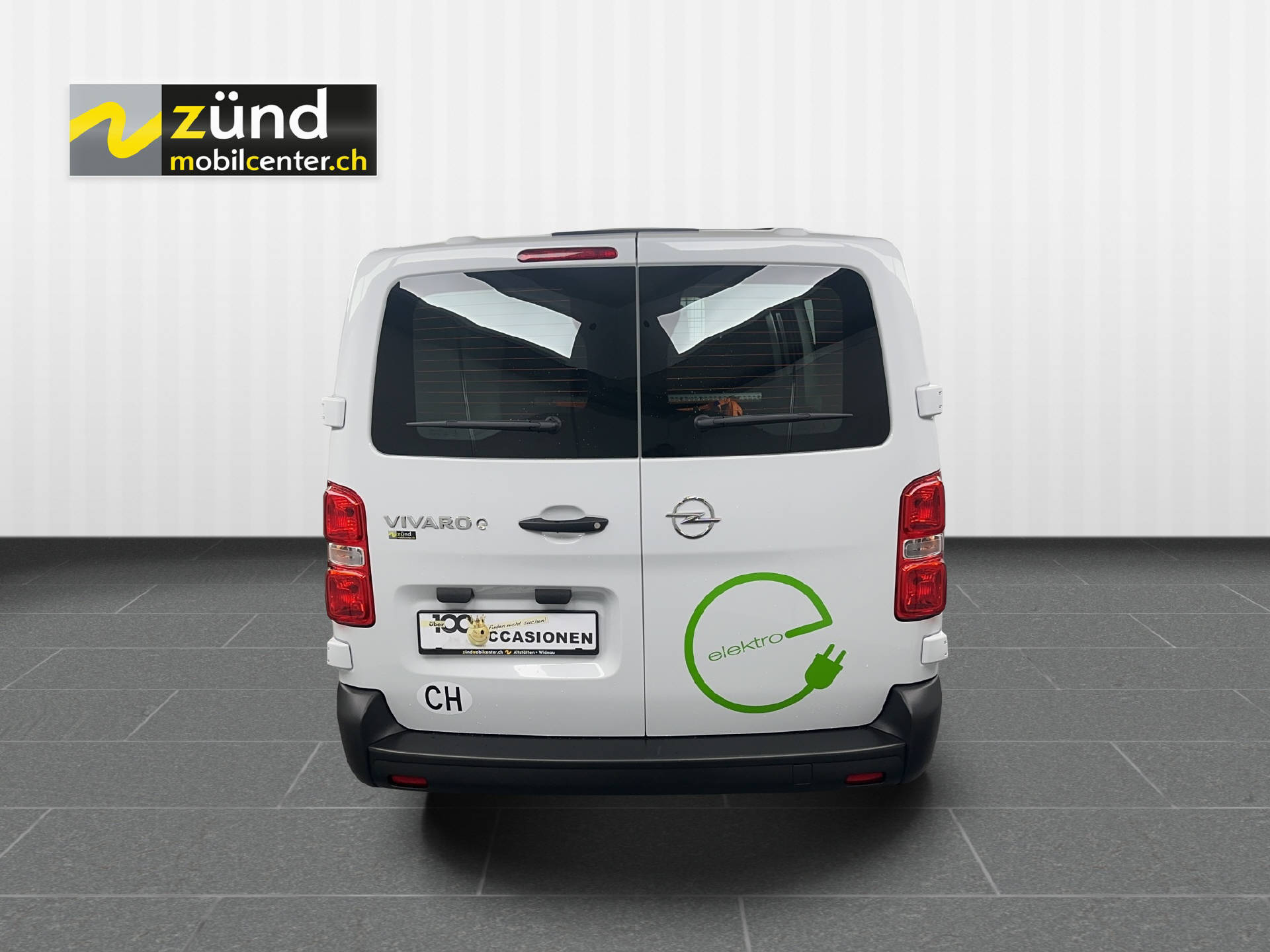 OPEL Vivaro-e Cargo XL 75kWh "Enjoy" 2.7 t L-image-3